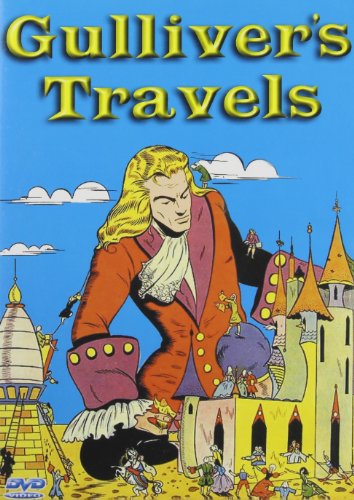 Gulliver's Travels [DVD] B000FFQ3WE Book Cover