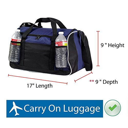 Duffle Bag, 17