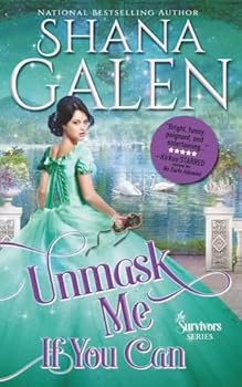 Paperback Unmask Me If You Can (Survivors) Book