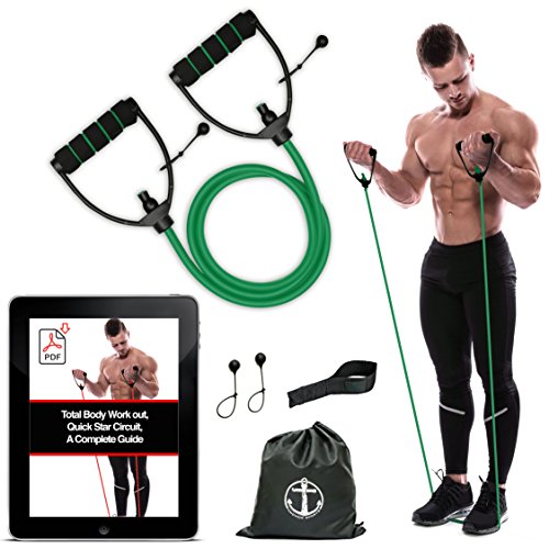 Anchor Corda / banda di resistenza per