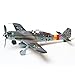 Tamiya 300061041-1:48 WWII The German Focke Wulf, Fw190 D-9