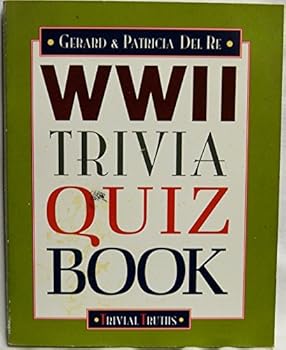 Paperback WW ll Trivia Quiz Book