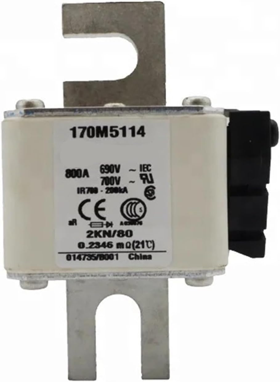 Fast-Acting Fuse Link 800A 690V 170M5114 Holders