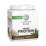 Sunwarrior - US Pantry Hemp Protein 750 g