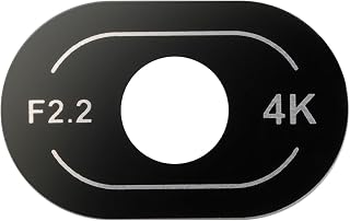 Camera Lens for Potensic Atom 3-Axis Gimbal Drone Only, Grey