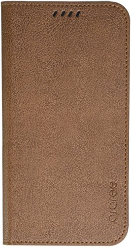 ARAREE Custodie per S7 Galaxy, [Mustang] Pelle PU