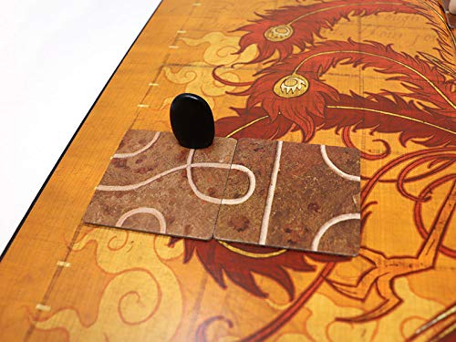 dV Giochi Tsuro - Der Drachenpfad, ab 8 Jahren – Bild 7