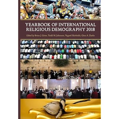 Yearbook of International Religious Demography 2018