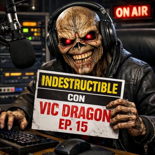 Indestructible con Vic Drag&oacute;n Ep. 15