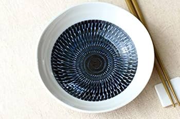 食器 - Amazon.co.jp: cerapockke 令和粉引 削 煮物鉢 17cm 国産 美濃焼