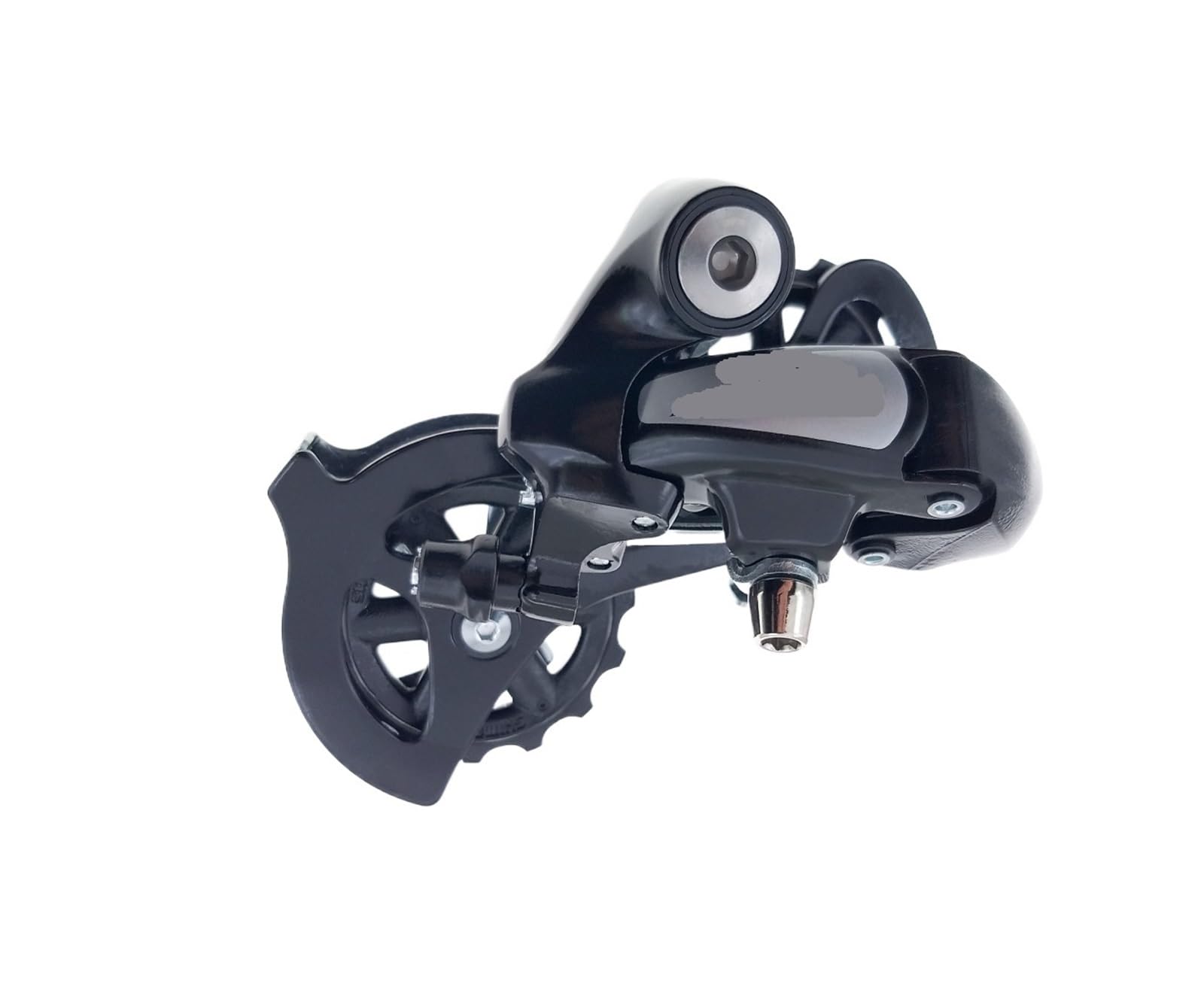 Compatible con RD-M310 M310 7/8 velocidades 3x7s 3x8s Bicicleta de montaña Ciclismo MTB desviador Trasero