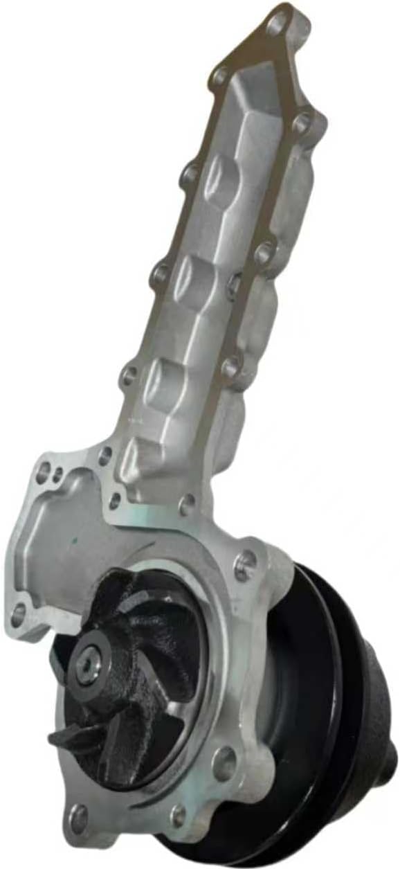 Water Pump with Gasket 16111-73030 1611173030 For Kubota Tractor L295DT L295F L305