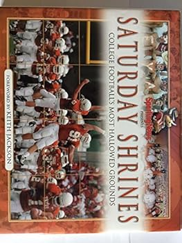 Hardcover Saturday Shrines - Texas Longhorns Special Edition Book