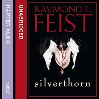 Silverthorn cover art
