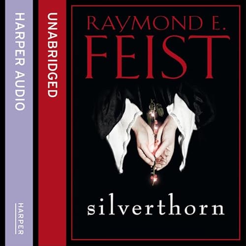 Silverthorn cover art