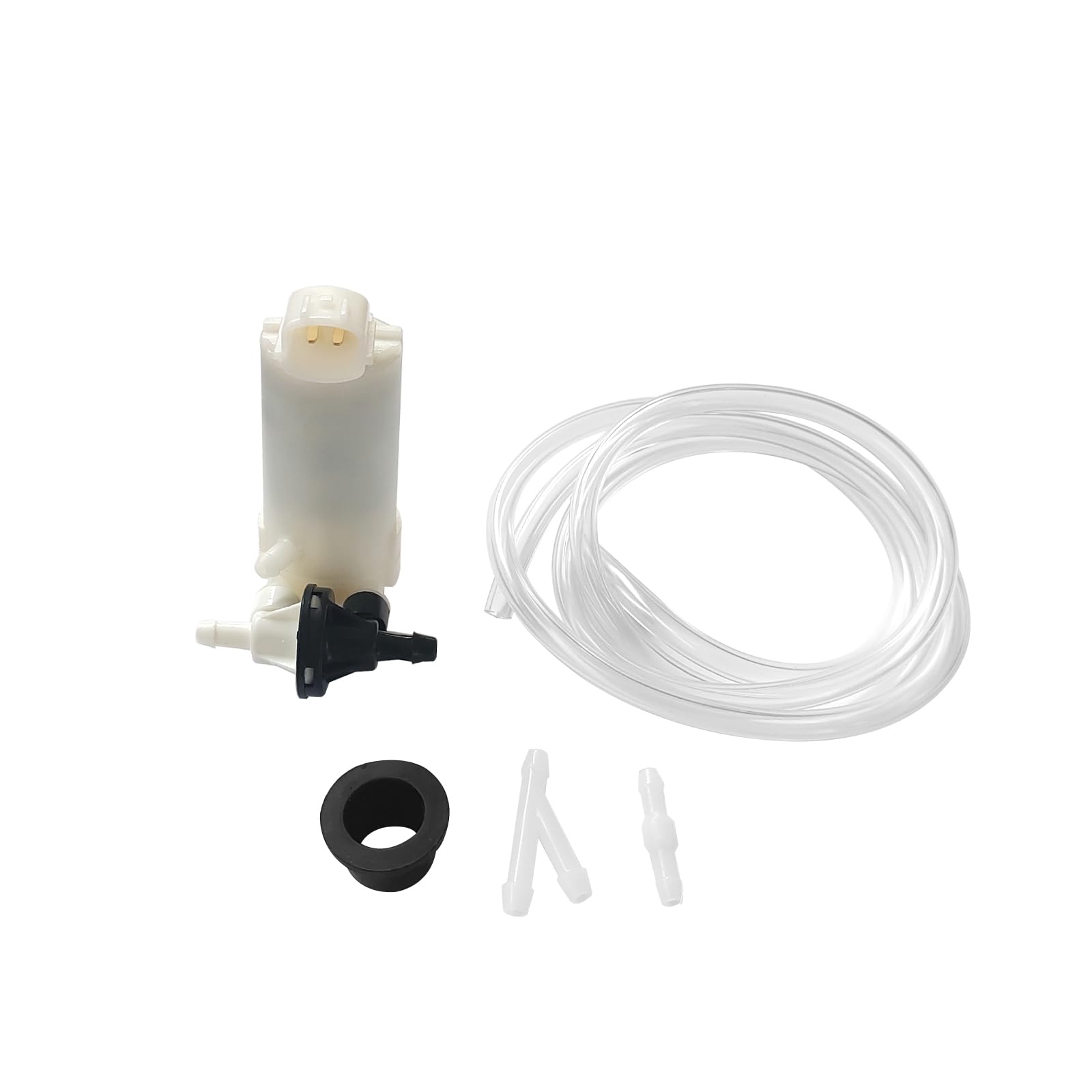 BuliBoao DGH9-67-482 Washer Pump Fits for Mazda 3 CX-3 CX-30