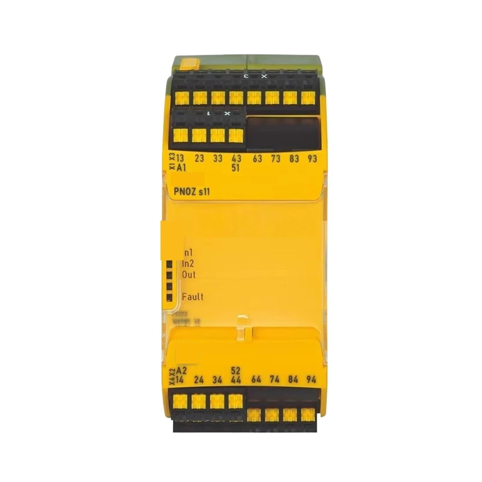 OSHZIKJII PNOZ S11 750111 751110 PNOZ S10 751110 750110 safety relay(PNOZ S11 750111)