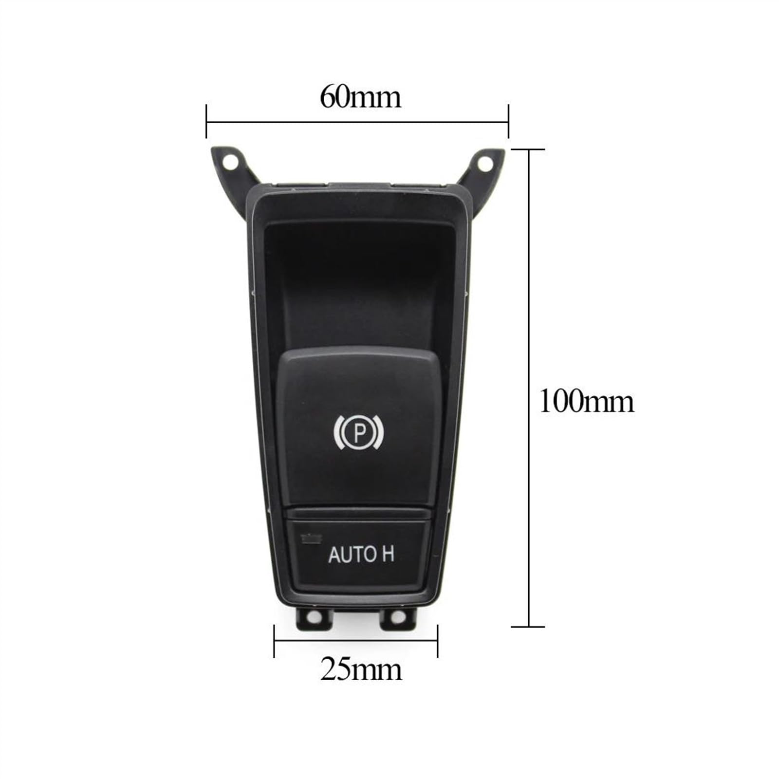 Compatibile Con BMW X5 X6 E70 E71 E72 2007 - 2013 Sostituzione Elettronica Pulsante Dell'interruttore Di Comando Del Freno A Mano Di Parcheggio Elettronico Auto 61319148508 Interruttore Freno A Mano