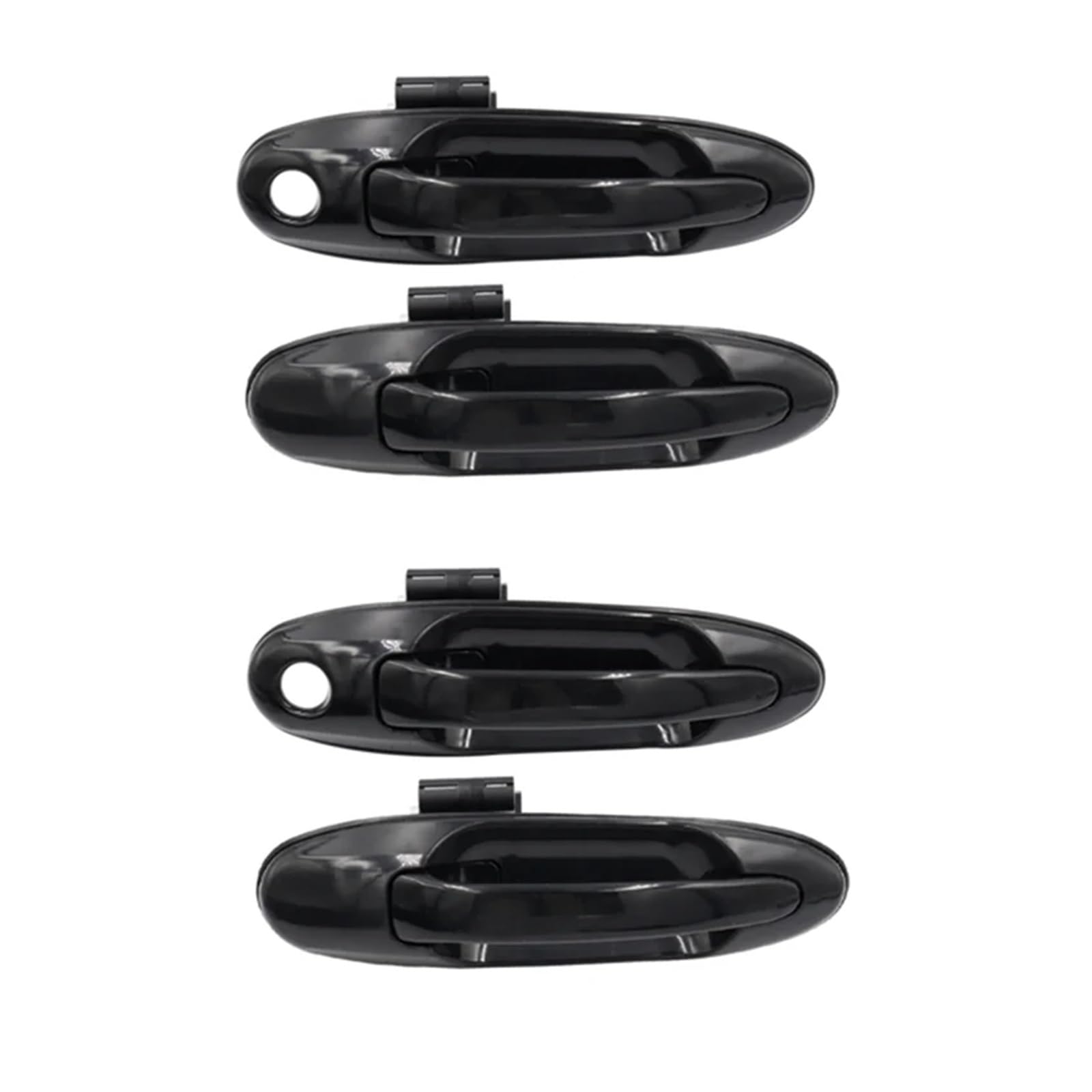 Land Cruiser LC100 / Fit for Lexus LX470 98-07 Car Front Left and Right Exterior Door Handles-ABQF