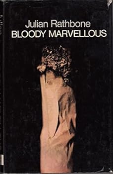 Hardcover Bloody marvellous Book