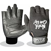 CRAZY LIZARD Biker handschoenen of rolstoel handschoenen in