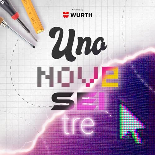 UnoNoveSeiTre Titelbild