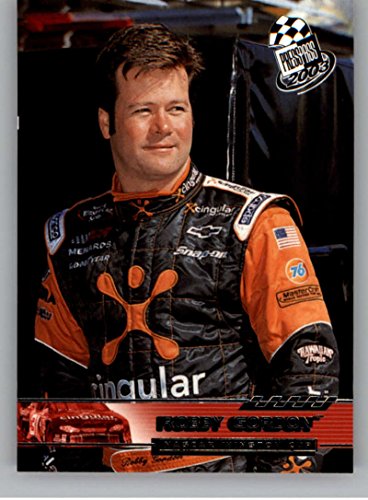 2003 Press Pass #11 Robby Gordon NM-MT