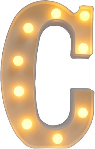 Miniatura 1 de Letreros con luces LED para decoración de habitación, bonita decoración del hogar, letreros luminosos para pared, dormitorio, fiesta, boda,