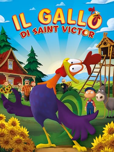 Il gallo di Saint Victor