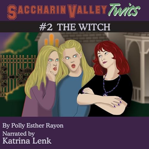 『The Witch』のカバーアート