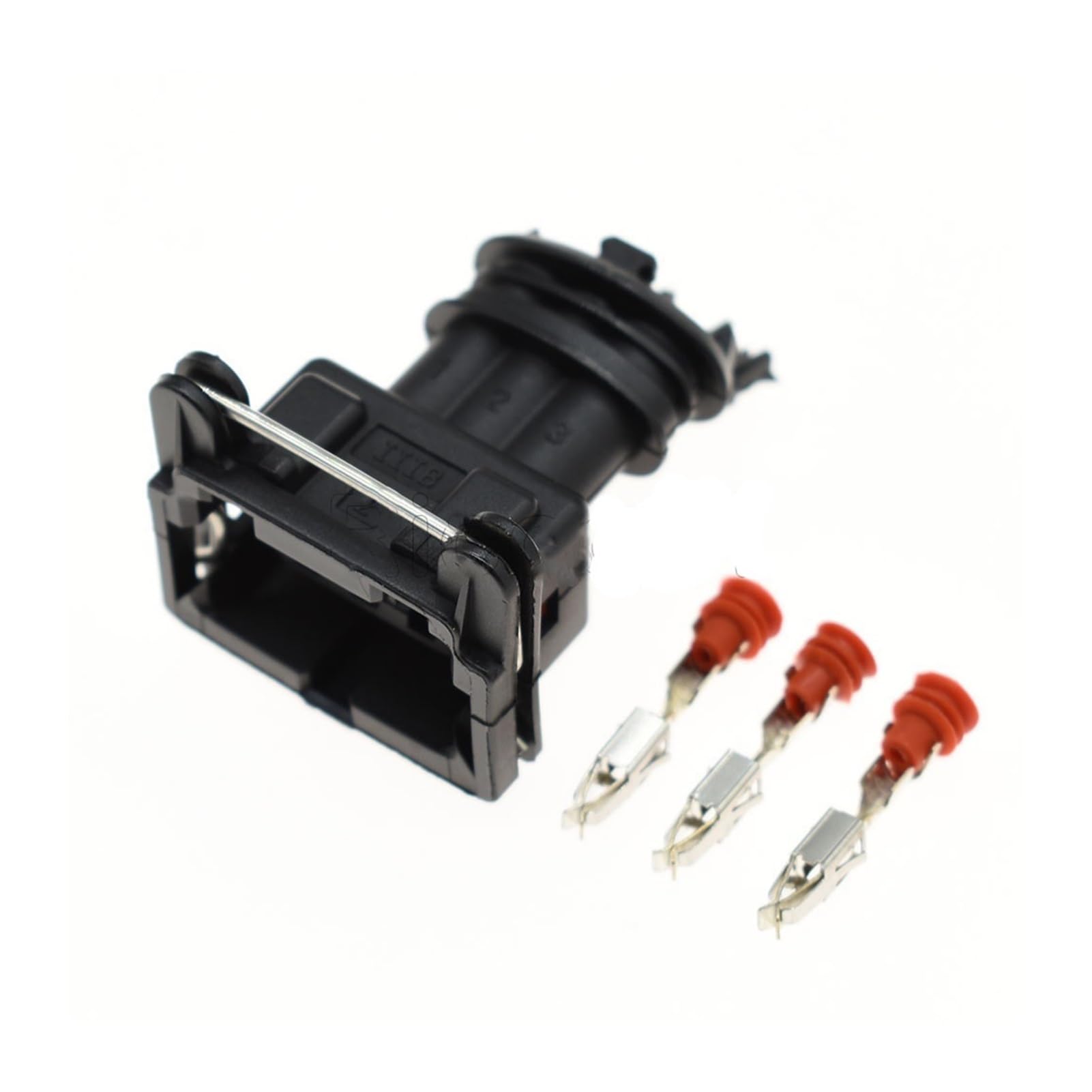 Multi-purpose 1-20 Sets 3 Pin Female Male Tyco Car Power Timer