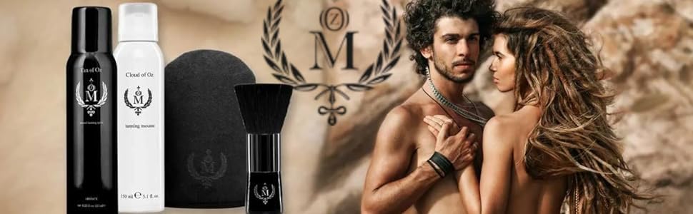 Miniatura 8 de Bronceador automático Tan of Oz - Mousse de nube de Oz