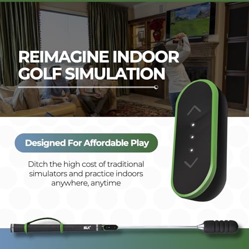 SLX MicroSim with Swing Stick