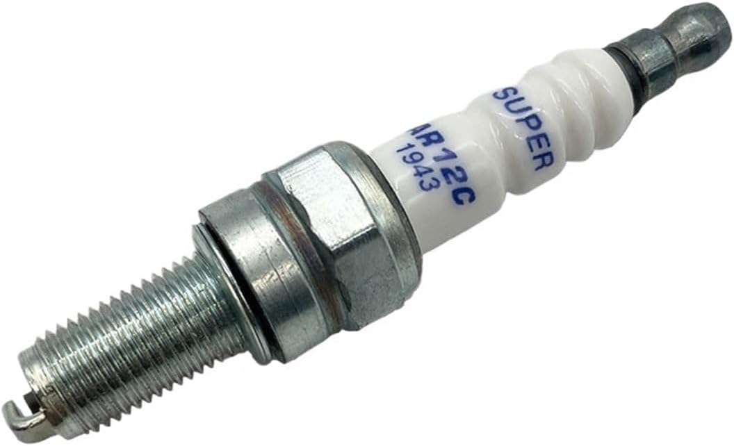 Motorcycle Spark Plug AR12C Engine Parts For SX65 TC65 MC65 2024-2025 Accessories Pit Dirt Bikes