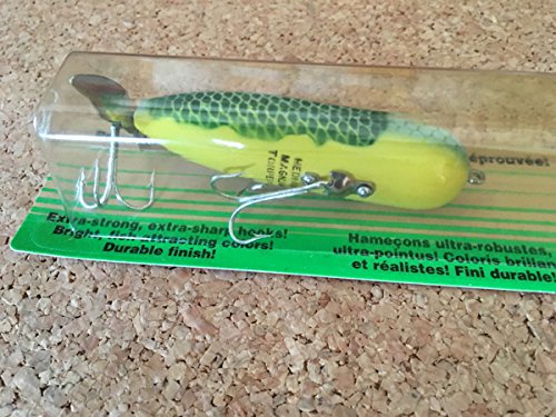 レア★オールドヘドン マグナムトーピード Heddon Amazon.co.jp: heddon ヘドン マグナムトーピード SMGS 横割れ