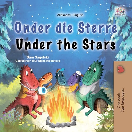 Onder die Sterre Under the Stars (Afrikaans Edition)