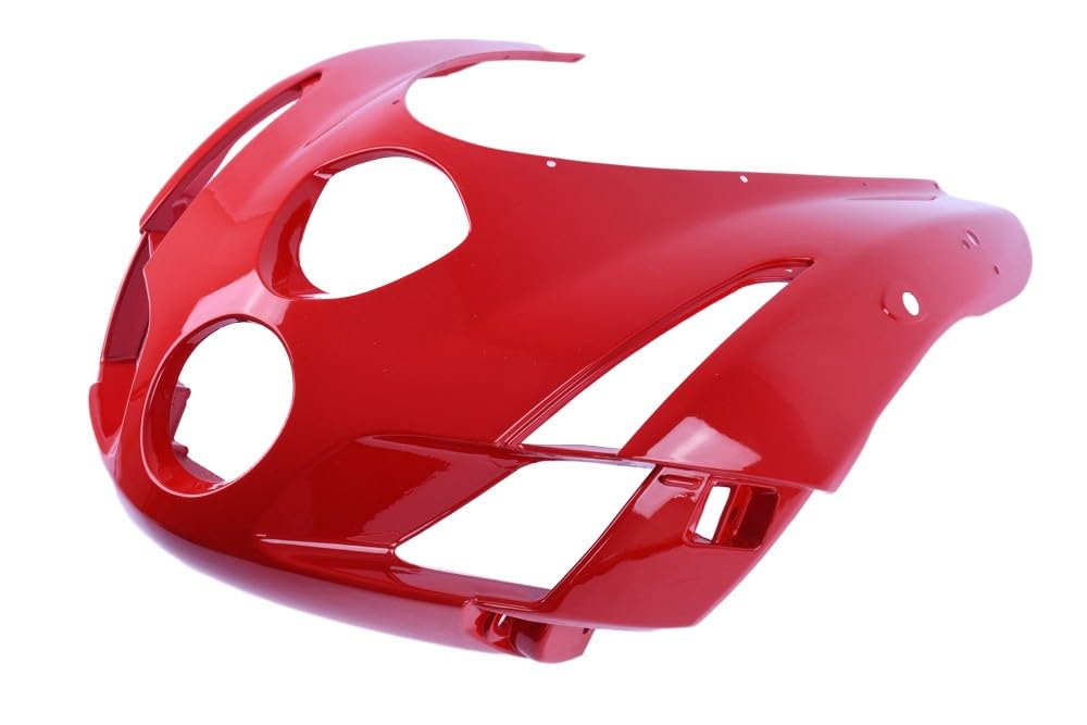 Carénage avant tête de fourche rouge de remplacement pour Ducati SBK 999 - 7