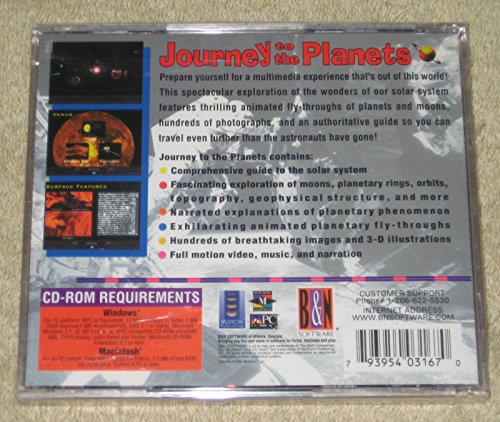 Journey To The Planets #TOP1