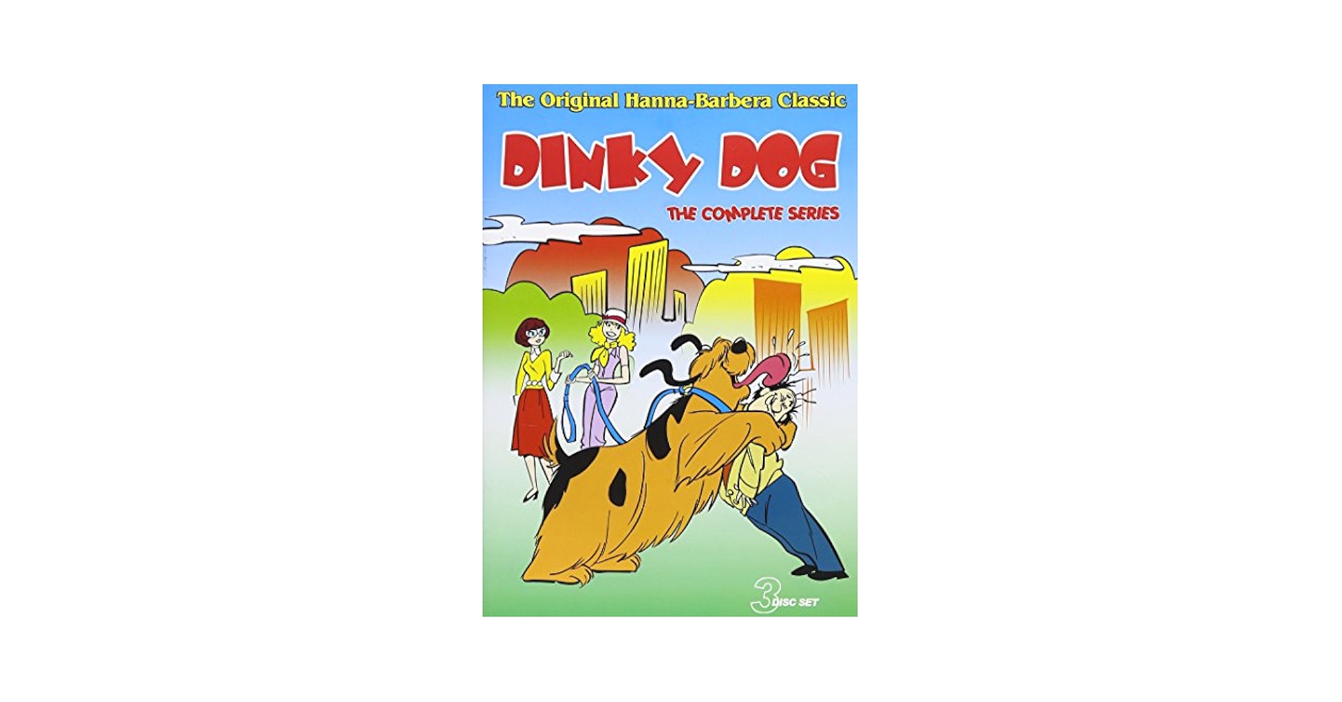 (未使用･未開封品)　Dinky Dog: Complete Series [DVD] [Import] sdt40b8 Amazon.com: Dinky Dog: The Complete Series : Frank Welker