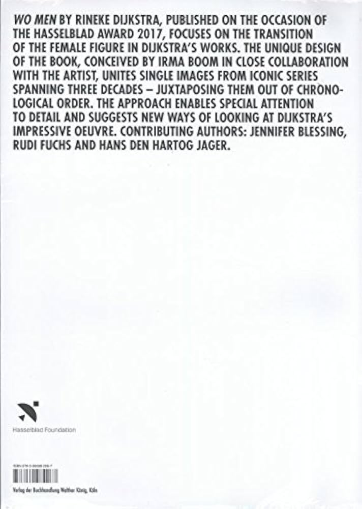 【Rineke Dijkstra：WO MEN】Rineke Dijkstra Artist Profile 2: Rineke Dijkstra – Kolobrzeg, Poland, July