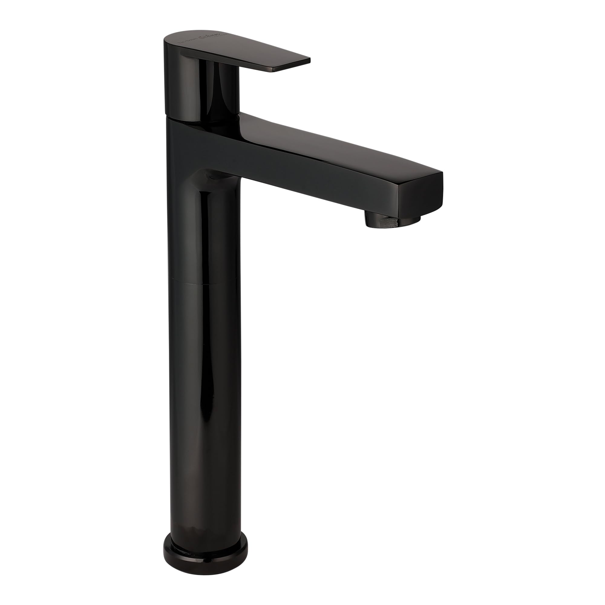 Hindware Italian Collection F360002GRT Element Pillar Cock Tall,Brass with Chrome Black PVD Finish | 12-Year Manufacturer Warranty (B0CF1PD54M) Amazon Price History, Amazon Price Tracker
