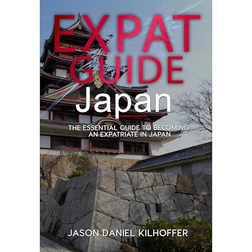 Expat Guide: Japan Audiolibro Por Jason Kilhoffer arte de portada