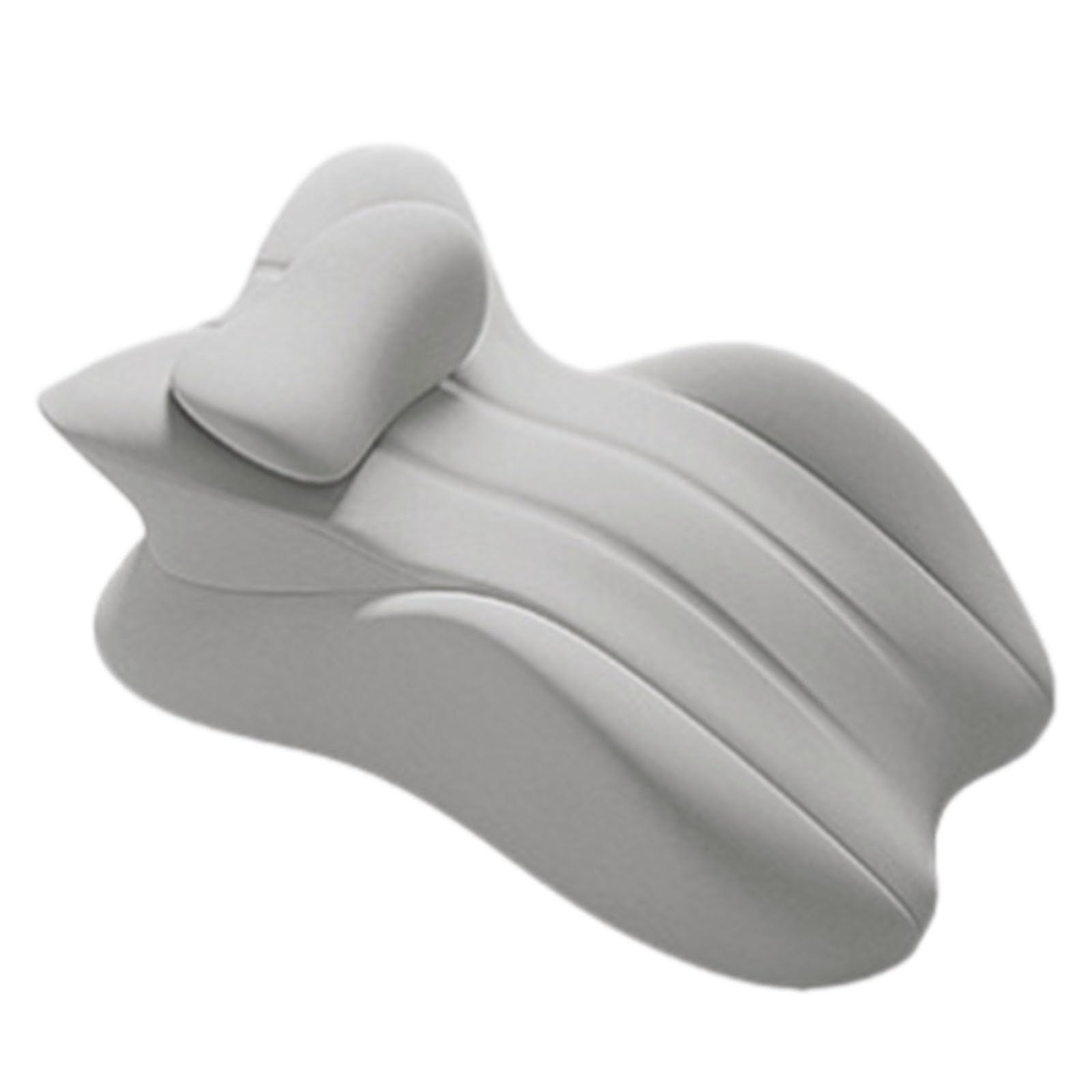Oreiller d'amour pour l'intimité des couples, oreiller bas profil pour fesses avec design discret pour l'intimité de la chambre, support confortable pour s'asseoir ou s'allonger (SP.A)