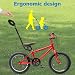 MOLI DEE Children Cycling Bike Safety Trainer Handle Balance Push Bar(black-b), Image 3 MOLI DEE Children Cycling Bike Safety Trainer Handle Balance Push Bar(black-b), Image 3
