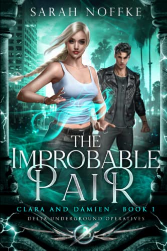 Cover of The Improbable Pair