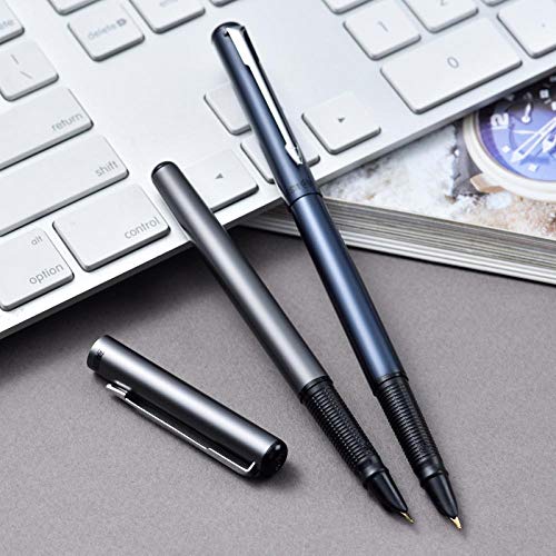 Estudiantes Consultorio Para Examen Caligrafía Escritura De La Pluma De La Pluma Principiante Masa Lv Edad Aprieta La Absorción De Tinta Pluma Pluma Paquete De 2