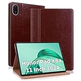 【Modelli compatibili】Questa custodia antigraffio per Honor Pad X8A 11 Zoll pollici è realizzata con tecnologia di taglio di precisione per garantire che ogni custodia si adatti perfettamente al tuo tablet. Si prega di controllare il modello desiderato prima di ordinare per evitare ordini errati.