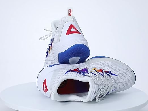 Amazon.com | PEAK Men's Basketball Shoes Lightning Sport Shoes for