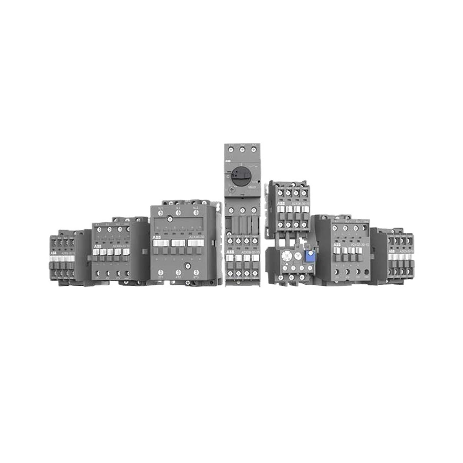 JJHQOKYNA AC/DC contactor AF09-30-10-13 * 100-250V