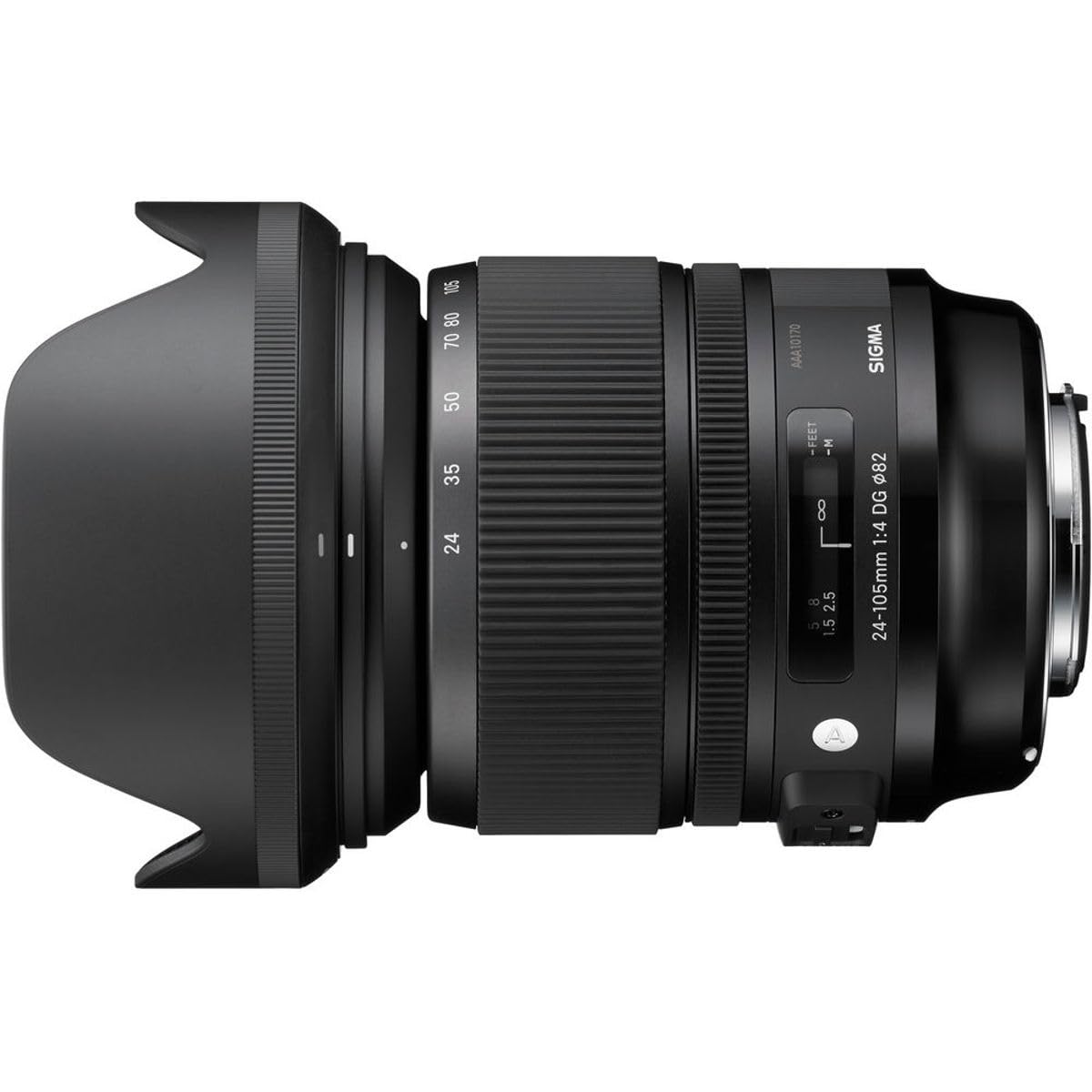 Amazon.com : Sigma 24-105mm F4.0 Art DG OS HSM Lens for Nikon